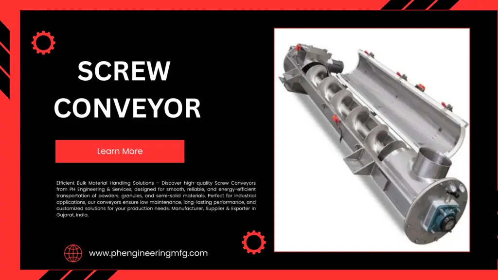 Screw Conveyors