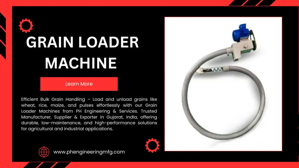 Grain Loader Machine