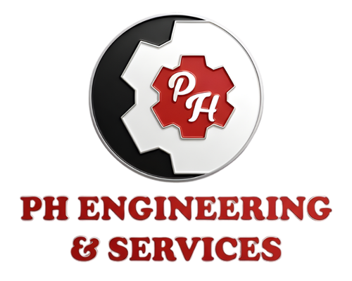PH Engineering Logo