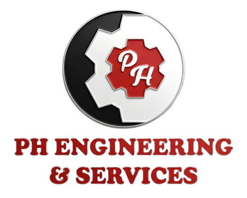 PH Engineering Logo