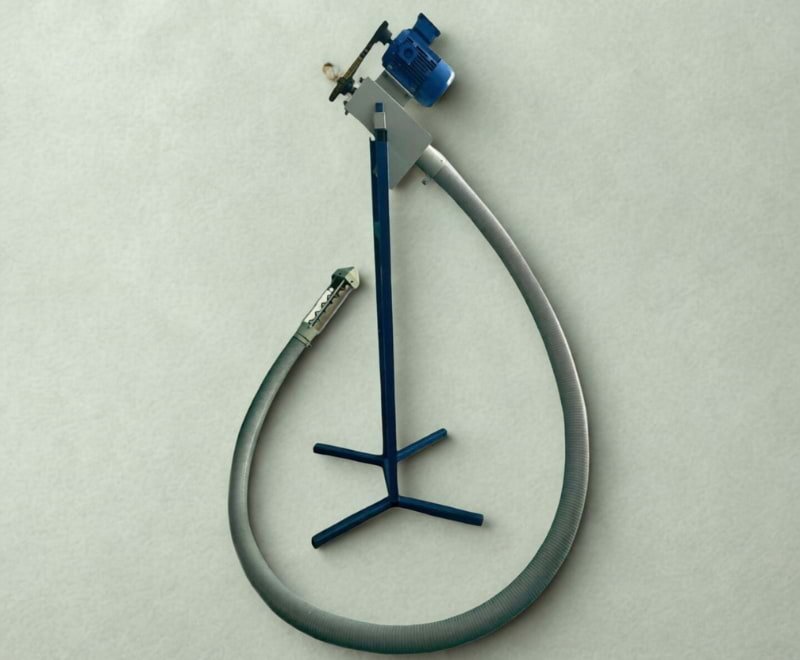 Flexible Screw Conveyor