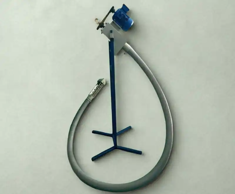 Flexible Screw Conveyor Manufacturer & Exporter