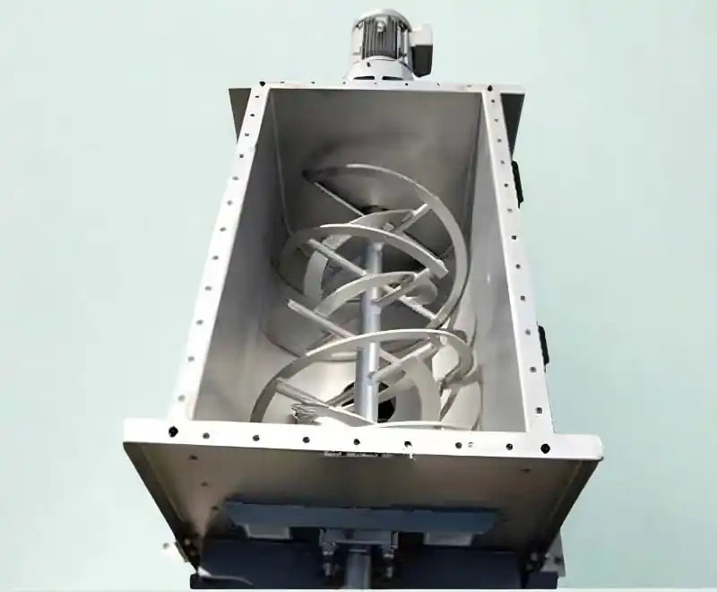 Ribbon Blender and Ribbon Mixer Manufacturer