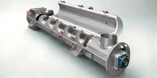 Screw Conveyors Manufacturer